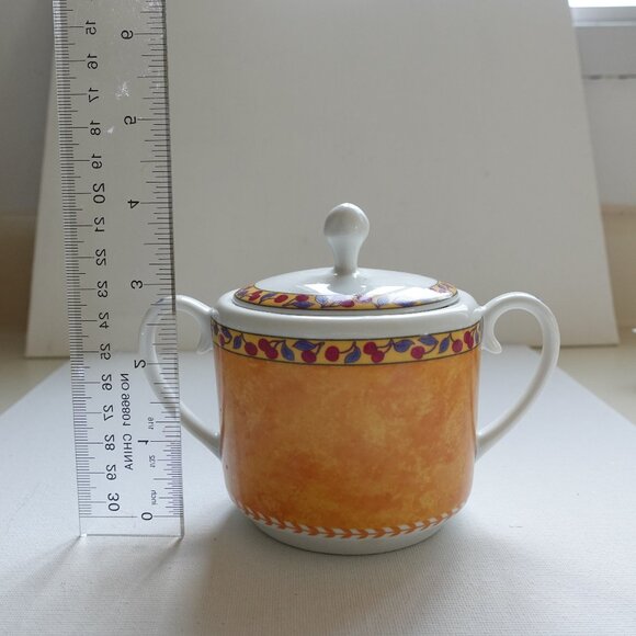 Elegant Vista Alegre Portugal Tea Set - 5 Pieces - Picture 16 of 16